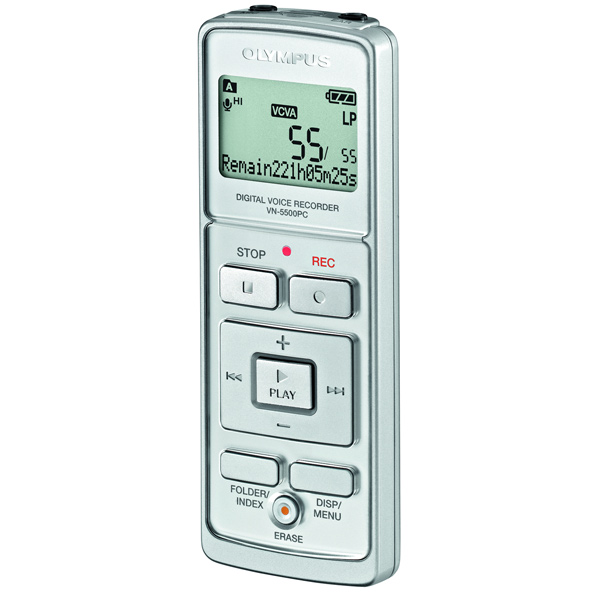 Диктофон цифровой Olympus VN-5500PC