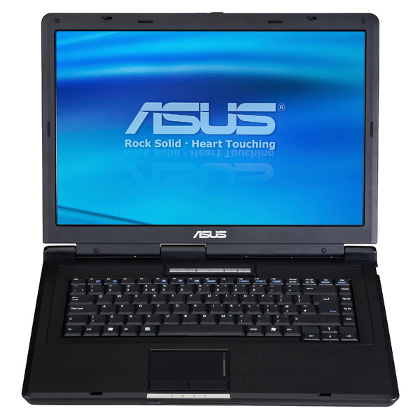 Ноутбук ASUS X58L T5750