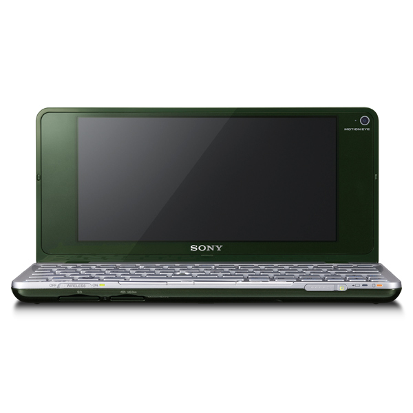 Ноутбук Sony VGN-P11ZR /G