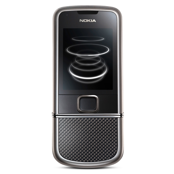 Мобильный телефон Nokia 8800 Carbon titan