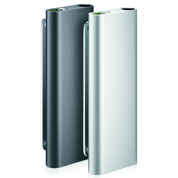 Плеер MP3 Apple MC164ZI/A 4Gb черный