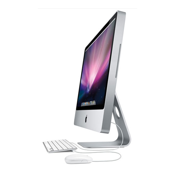 Моноблок Apple iMac 24'' MB419RS/A