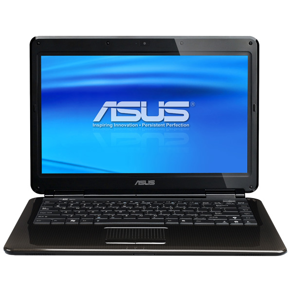 Ноутбук ASUS K40IJ T1600
