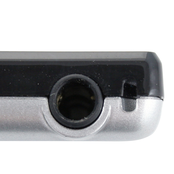 Портативный медиаплеер Ritmix RF-4500 2Gb черный