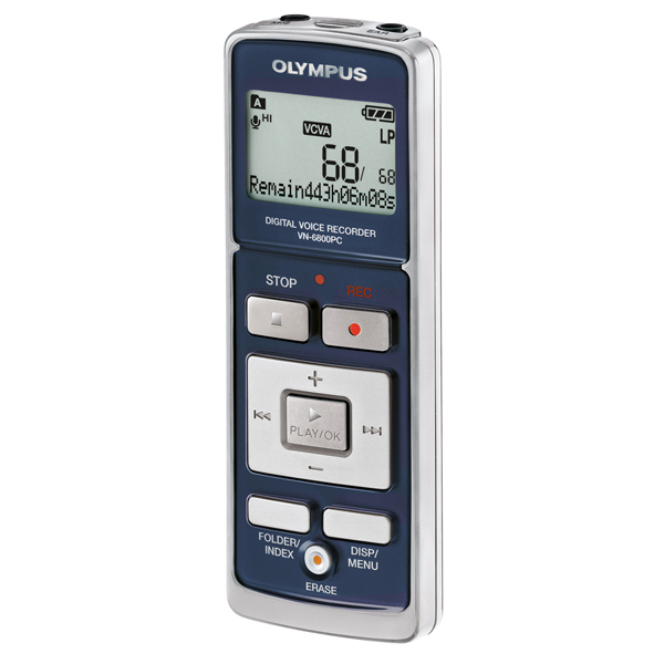 Диктофон цифровой Olympus VN-6800PC