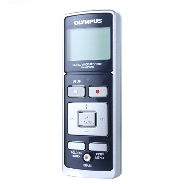 Диктофон цифровой Olympus VN-6800PC