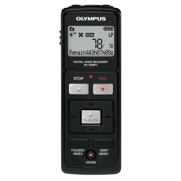 Диктофон цифровой Olympus VN-7800PC