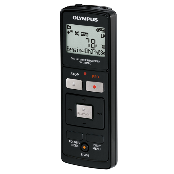 Диктофон цифровой Olympus VN-7800PC