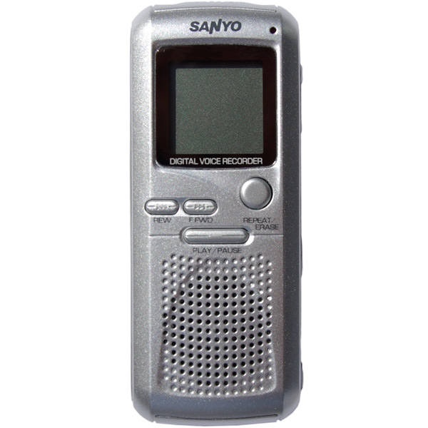 Диктофон цифровой Sanyo ICR-NT300