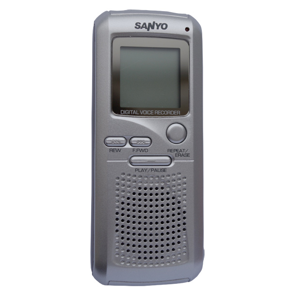 Диктофон цифровой Sanyo ICR-NT300