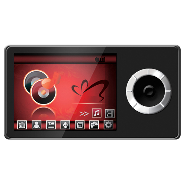 Портативный медиаплеер Explay M5 4Gb