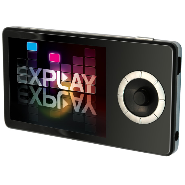 Портативный медиаплеер Explay M5 4Gb