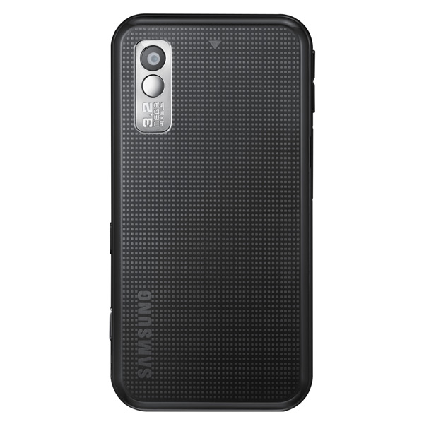 Мобильный телефон Samsung GT-S5230 черный