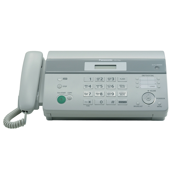 Прочее МедиаМаркт Panasonic KX-FT982RU-W фото