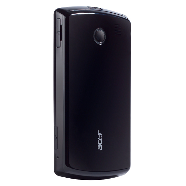 Смартфон Acer beTouch E101 черный