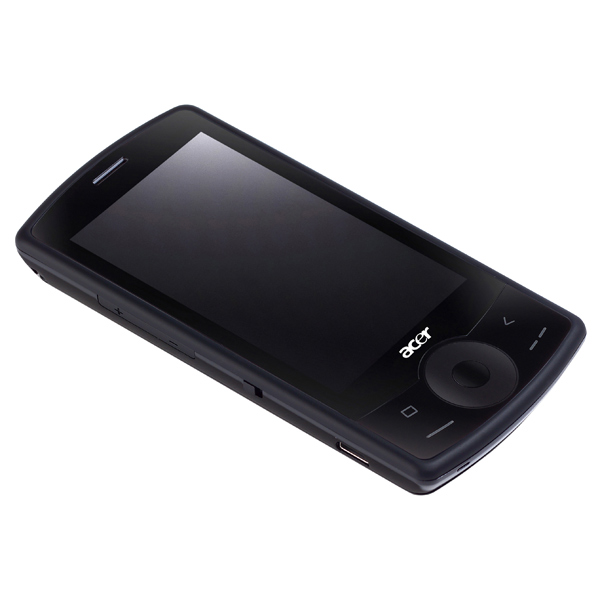 Смартфон Acer beTouch E101 черный