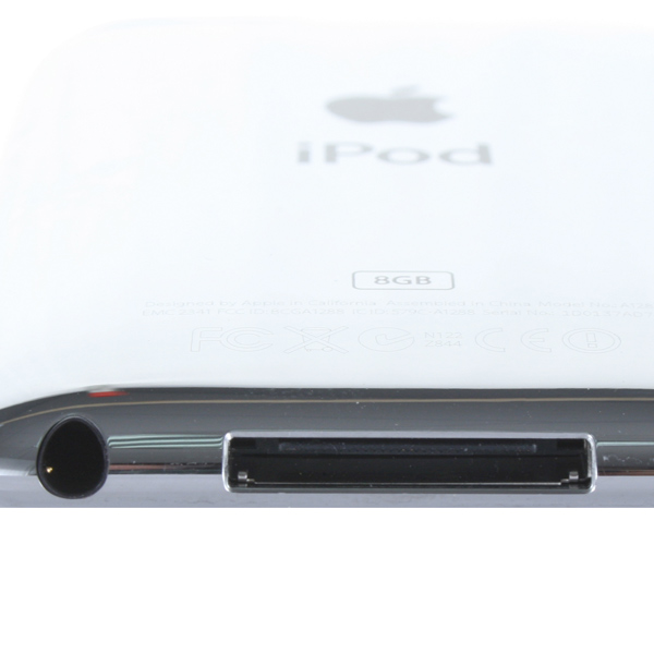 Плеер MP3 Apple MC086RP/A 8Gb