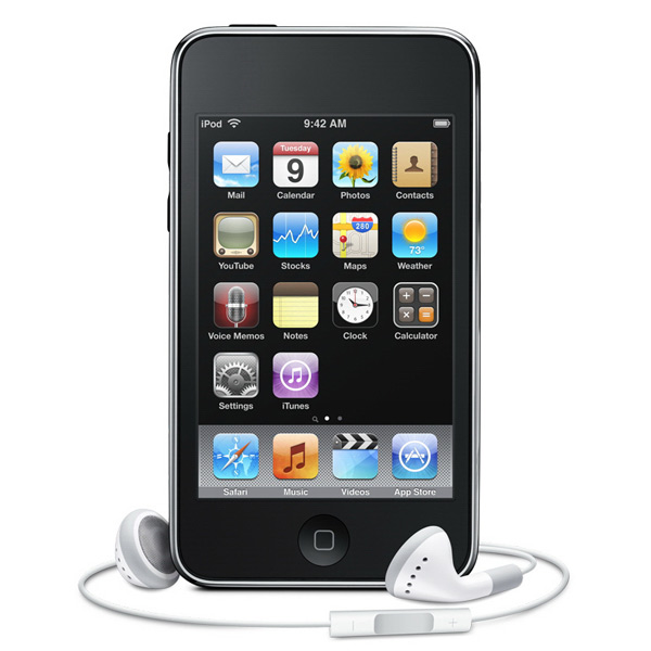 Плеер MP3 Apple MC011RP/A 64Gb
