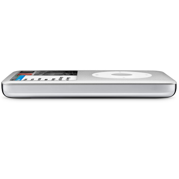 Плеер MP3 Apple Classic 160GB Silver (MC293RU/A)