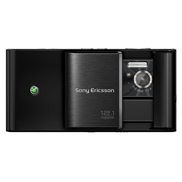 Смартфон Sony Ericsson U1i/Satio 8Gb черный