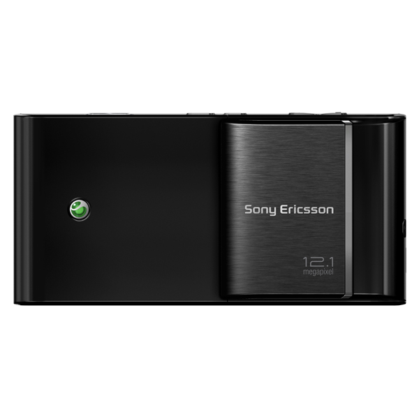 Смартфон Sony Ericsson U1i/Satio 8Gb черный