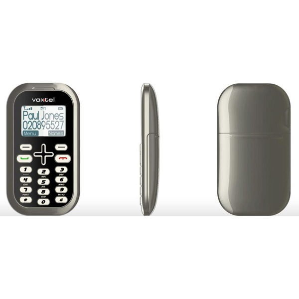 Мобильный телефон Voxtel RX20 серый