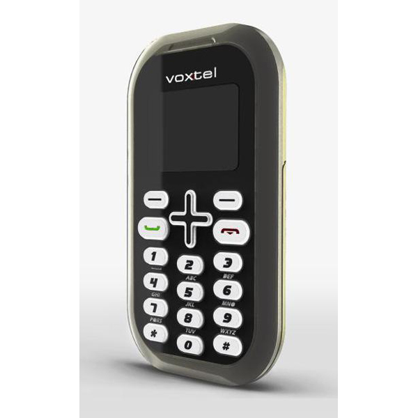 Мобильный телефон Voxtel RX20 серый