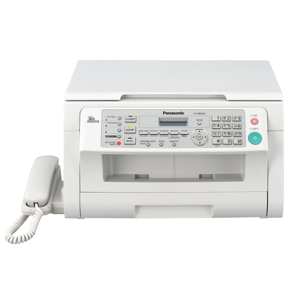 Лазерное МФУ Panasonic KX-MB2020 RU фото