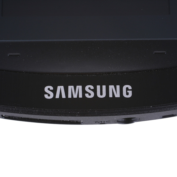 Портативный медиаплеер Samsung YP-R1AB 4Gb черный