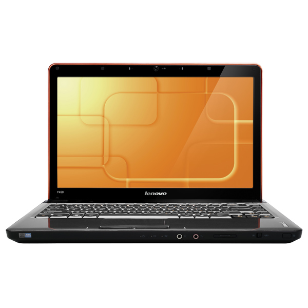 Ноутбук Lenovo Y450-3M T6600 фото
