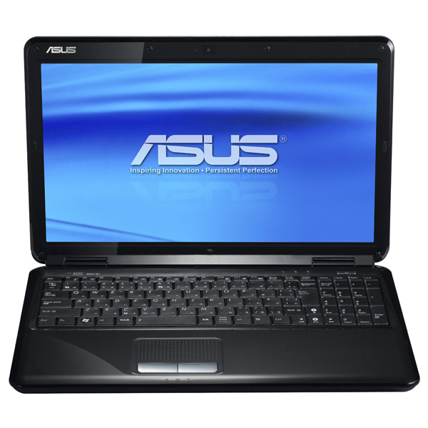 Ноутбук ASUS K61IC T4300 фото