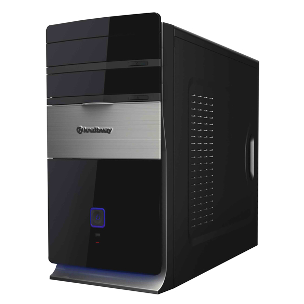 Системный блок Kraftway KR54 Q9400 GT240 фото