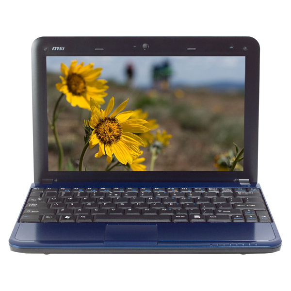 Нетбук MSI U100-021RU