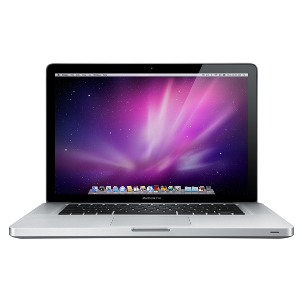Ноутбук Apple MacBookPro 15.4"MB986RS/A фото