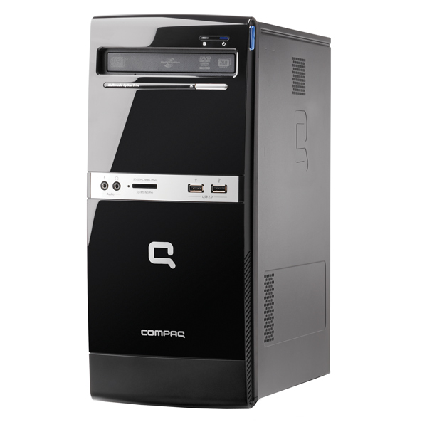 Системный блок Compaq 500B MT E5300