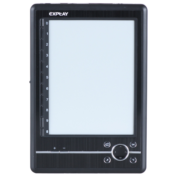 Электронная книга Explay TXT.Book.B63