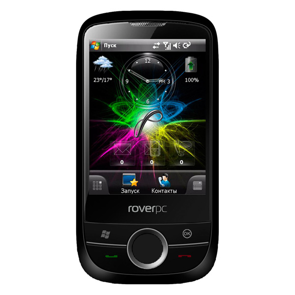 Смартфон Rover PC S8 Touch фото