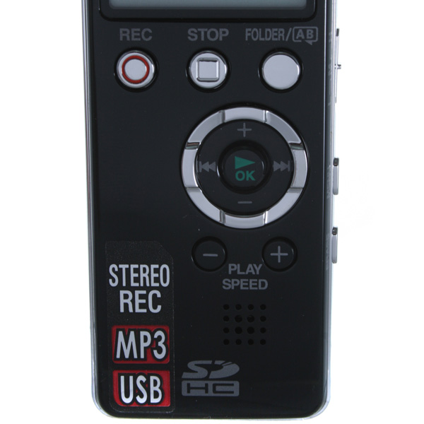 Диктофон цифровой Sanyo ICR-FP700D