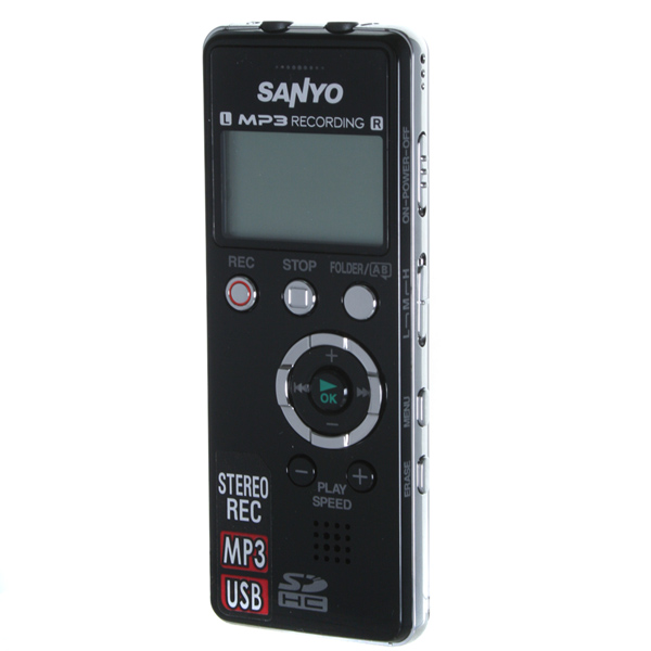 Диктофон цифровой Sanyo ICR-FP700D