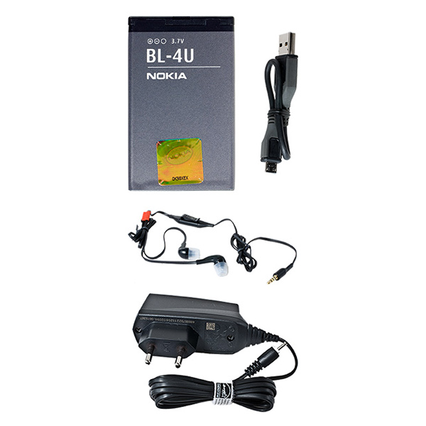 Смартфон Nokia 5530 розовый