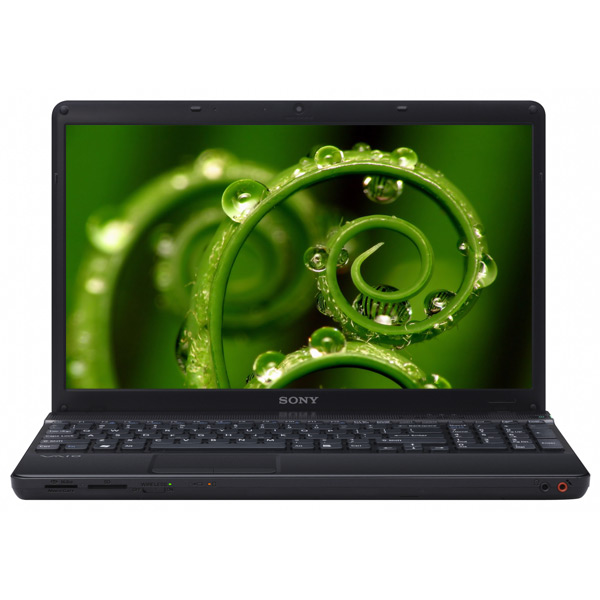 Ноутбук Sony VAIO VPC-EB1M1R /BJ