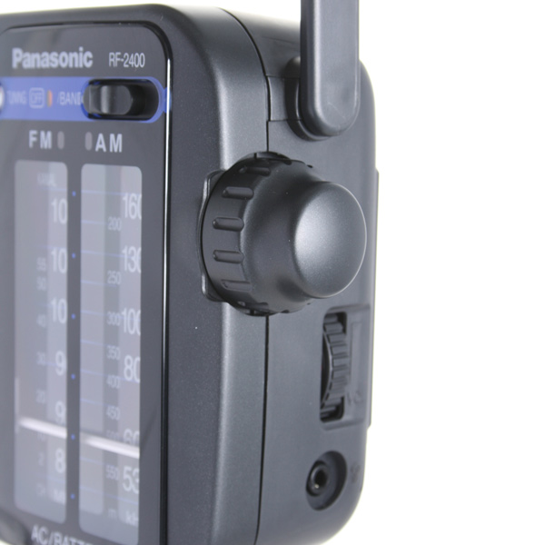 Радиоприемник Panasonic RF-2400EE9-K