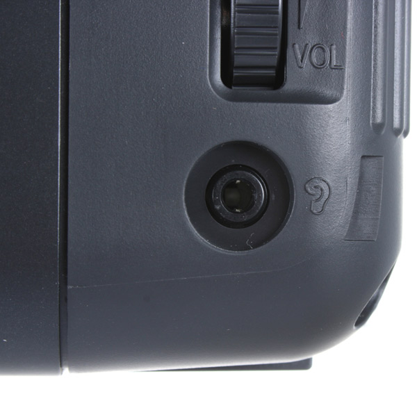 Радиоприемник Panasonic RF-2400EE9-K