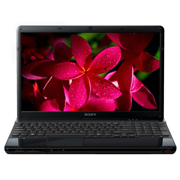 Ноутбук Sony VAIO VPC-EB1Z1R /B