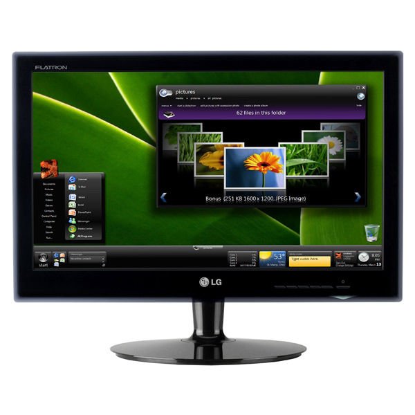 Монитор LG E1940S фото