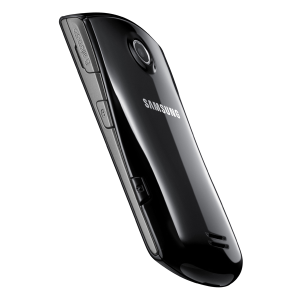 Мобильный телефон Samsung GT-S5620 Deep черный