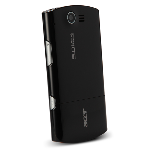 Смартфон Acer Liquid S100 черный