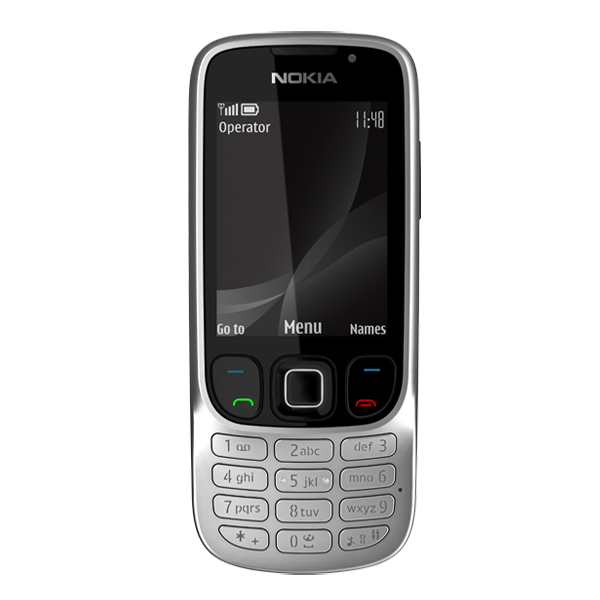 Мобильный телефон Nokia 6303ci сталь фото