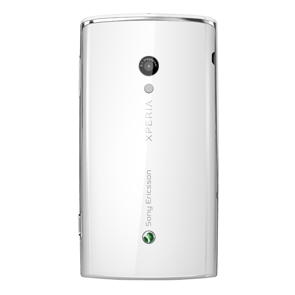 Смартфон Sony Ericsson X10i L_White