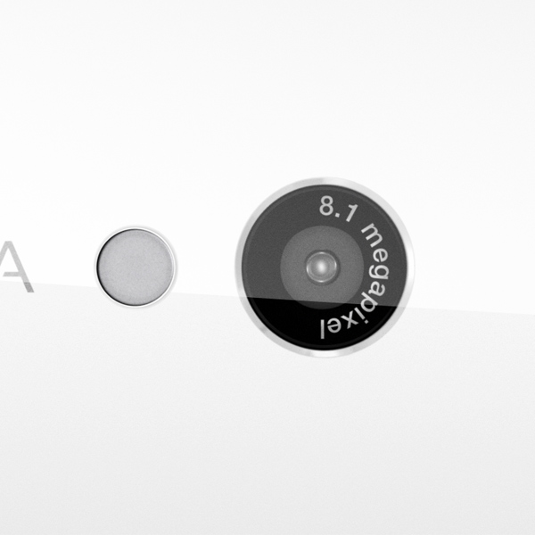 Смартфон Sony Ericsson X10i L_White